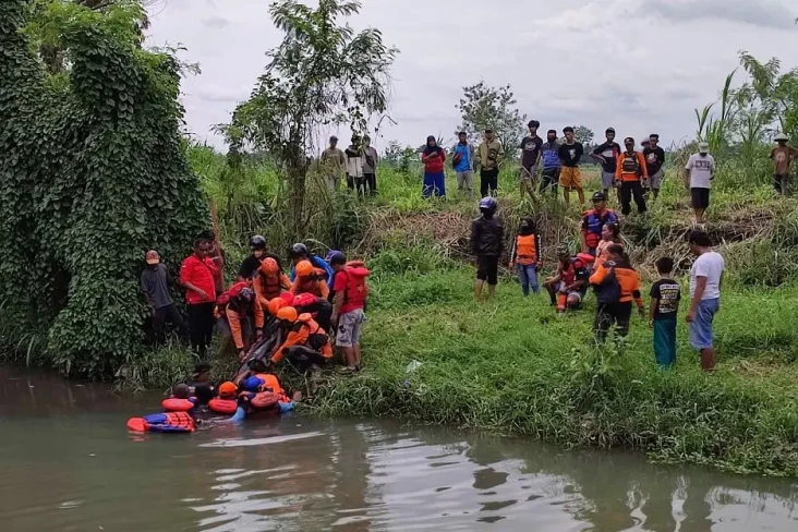 Sungai Code Minta Tumbal,...