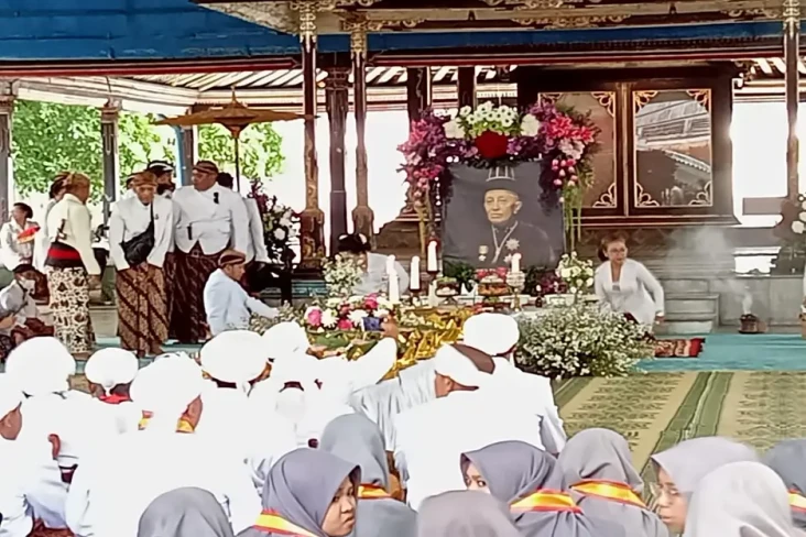Haul Pakubuwono XII...