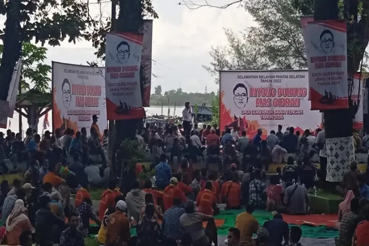 Nelayan Pantai Selatan...
