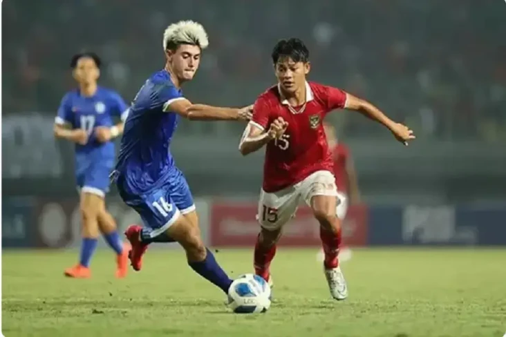 Laga Sengit, Timnas...