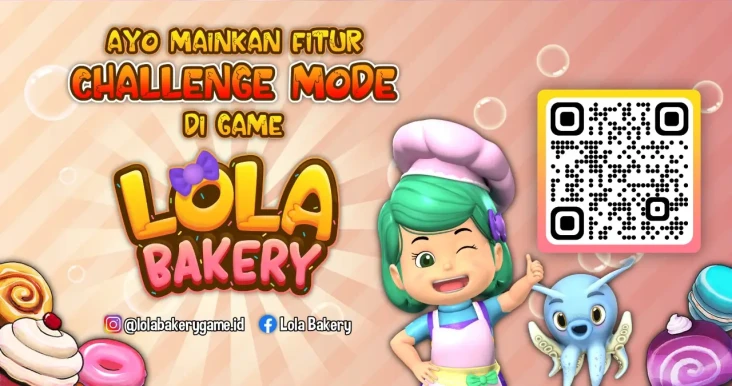 Ayo Mainkan Fitur Challenge...