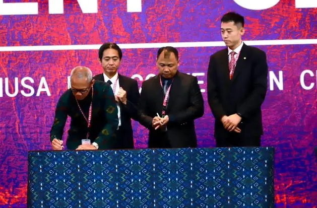 Langkah Nyata Dukung...