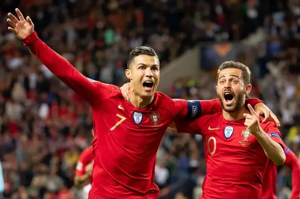 Piala Dunia 2022, Panggung...