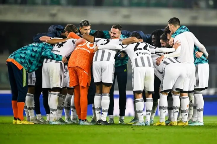 7 Statistik Kunci Juventus...