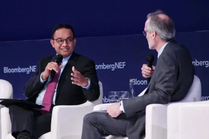 Anies Sebut KTT G20...