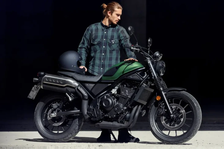 Mirip Rebel 500, DNA...