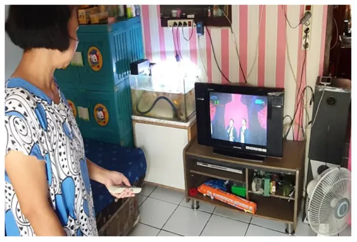 Sindir STB TV Digital...