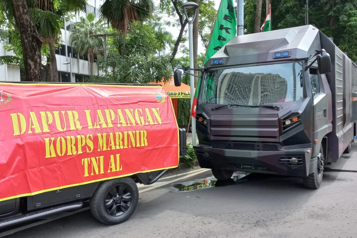 Hari Jadi ke-77, Korps...