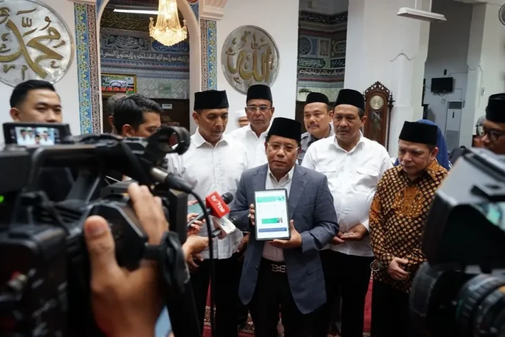 Jaga Kerukunan, Kemenag...