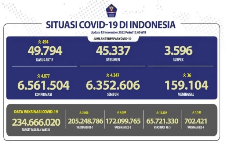 Covid-19 di Indonesia...