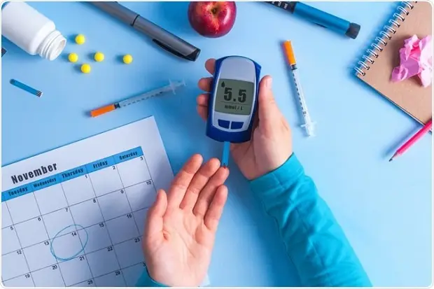 Mengenal Diabetes Tipe...