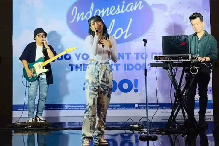 Wow! Audisi Terakhir...