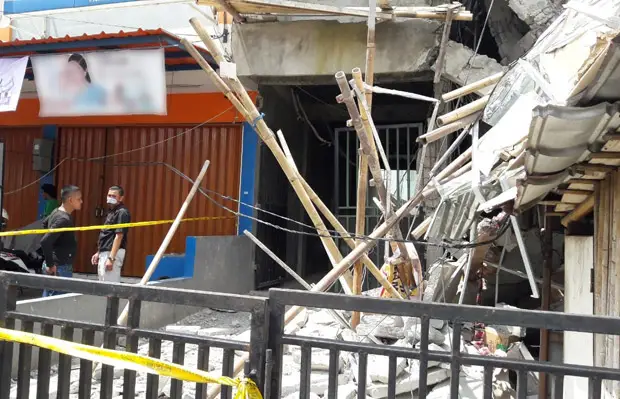 Tragis! Ibu Rumah Tangga...