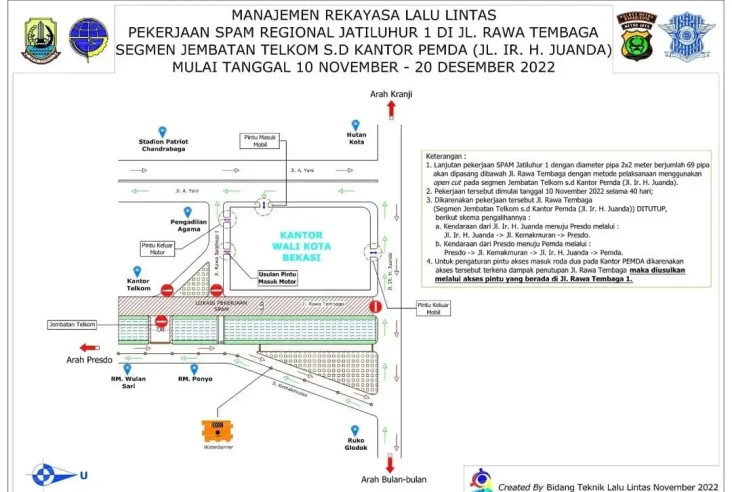Ditutup 40 Hari, Begini...