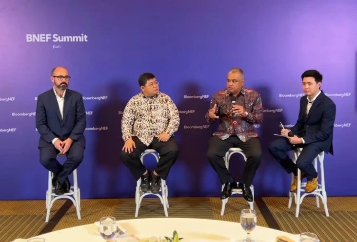 BNEF Net Zero Summit...