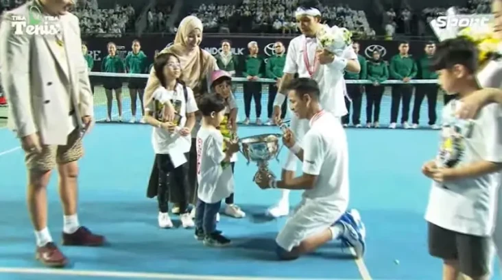 Momen Haru Raffi Ahmad...