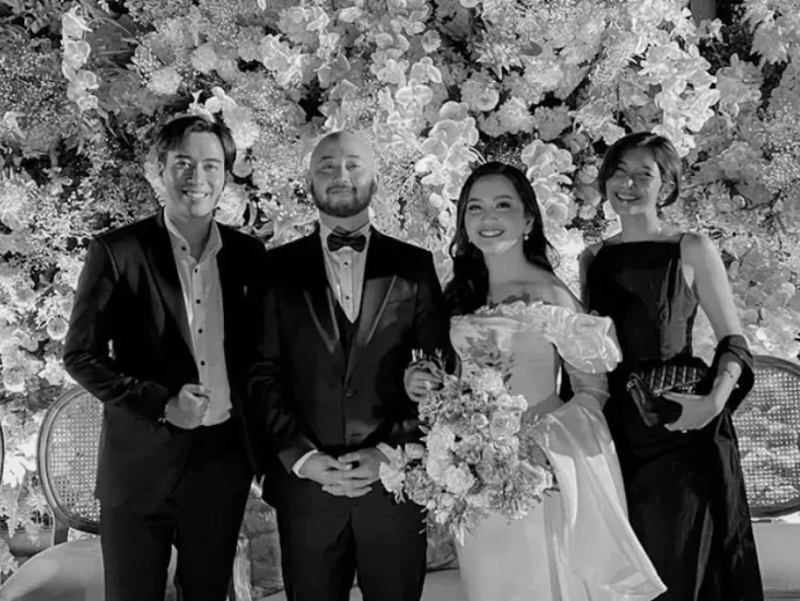Selamat! Rachel Amanda...