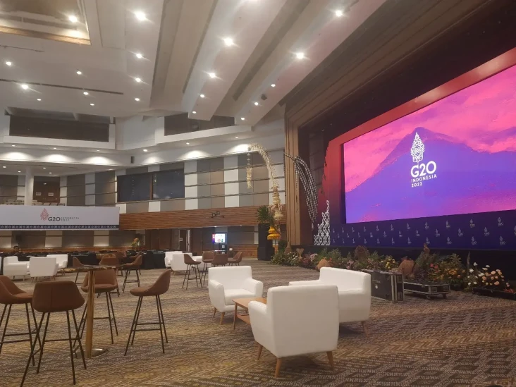 Ini Penampakan Ruang...