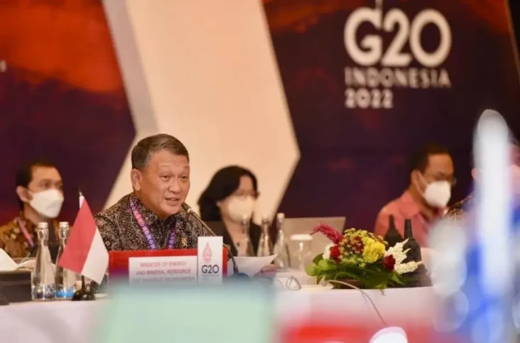 Menteri ESDM Ajak Swasta...