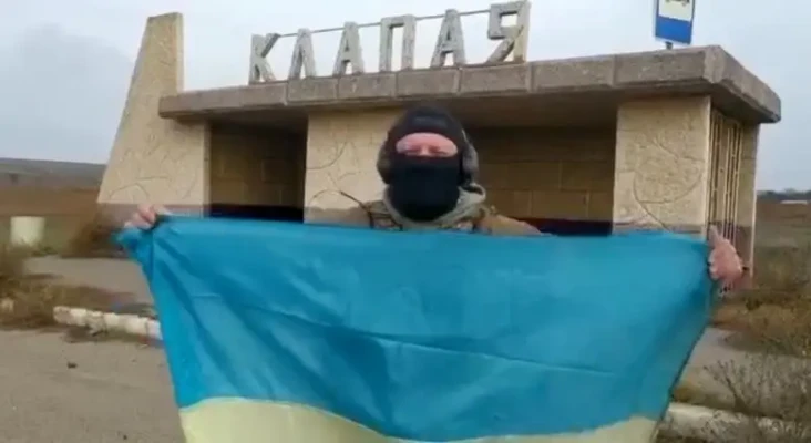 Pemerintahan Kherson...