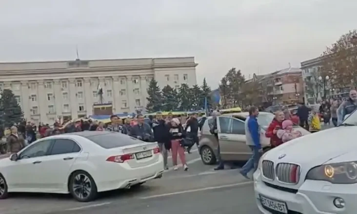 Zelensky Tuding Rusia...