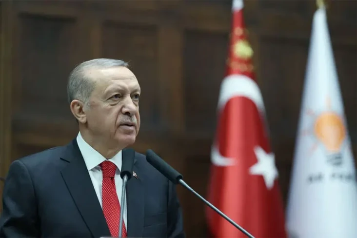 Erdogan: Turki Komitmen...