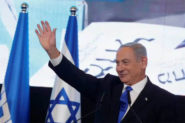 Netanyahu: Saya Akan...