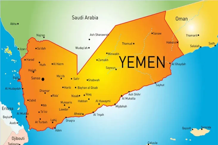Serangan Rudal Houthi...