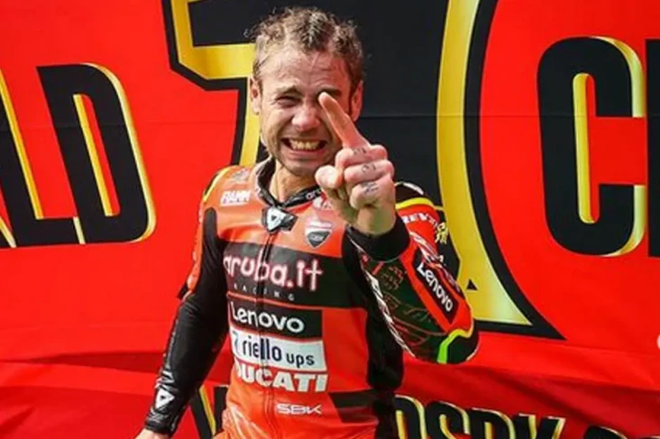 Juara Dunia WSBK 2022,...