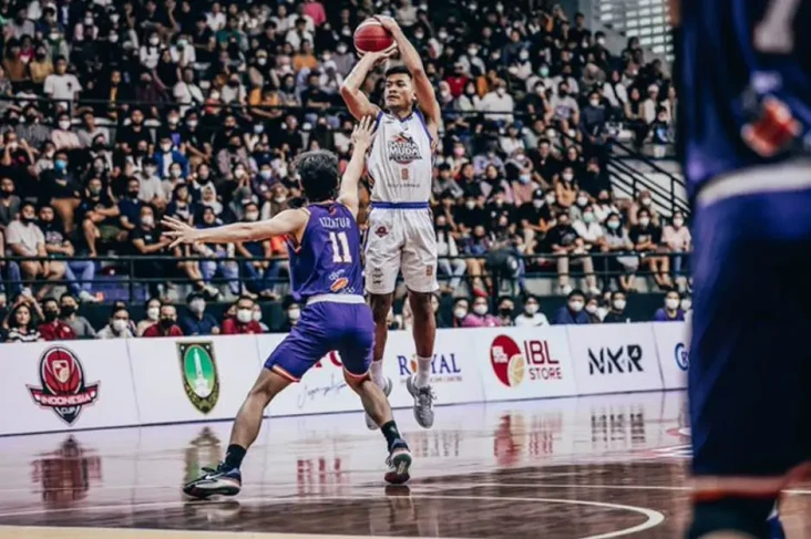 Hasil Final IBL Indonesia...