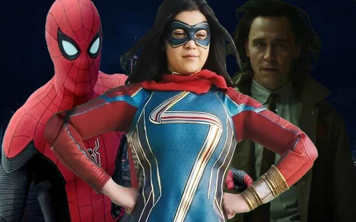 16 Proyek Marvel dari...