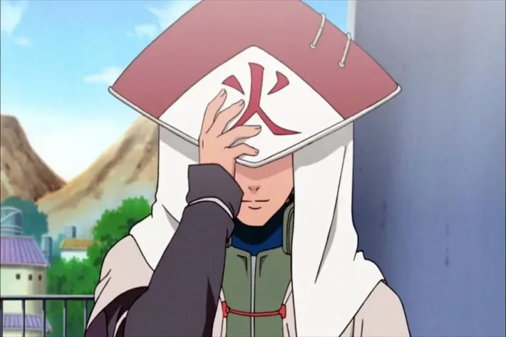 3 Hokage dengan Masa...