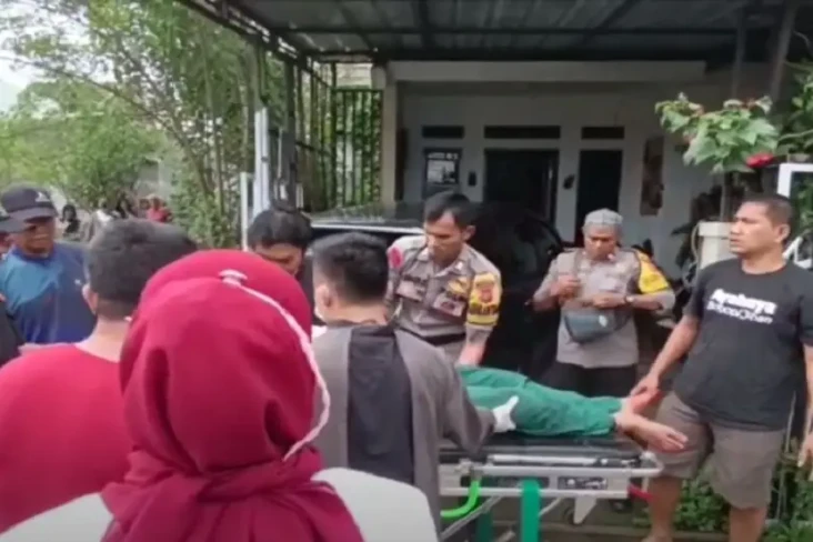 Terungkap! Penusuk Mahasiswa...