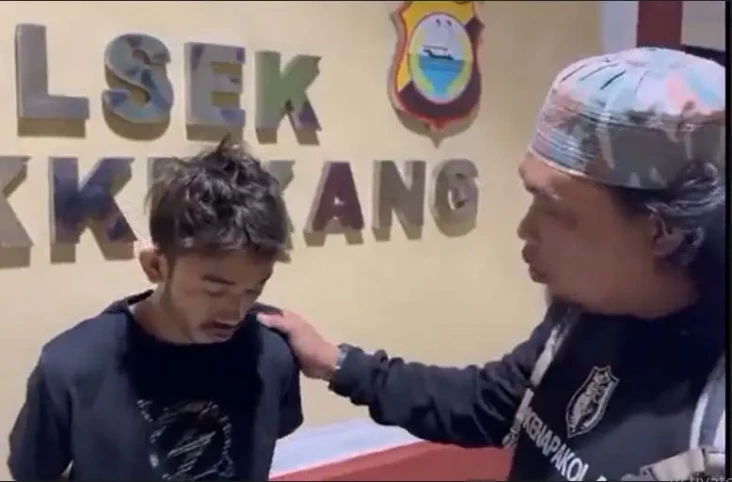 Dedengkot Begal Makassar...