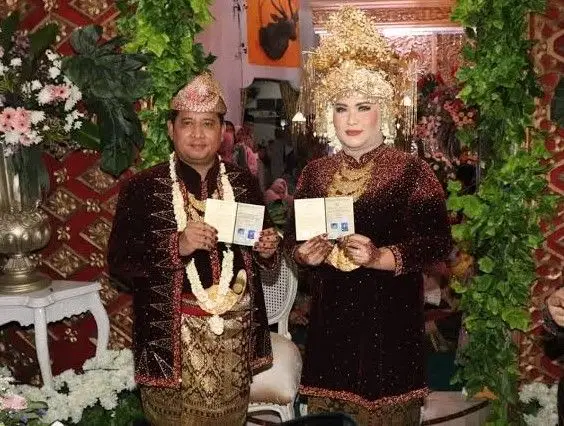 Terungkap! Selain Nikah...