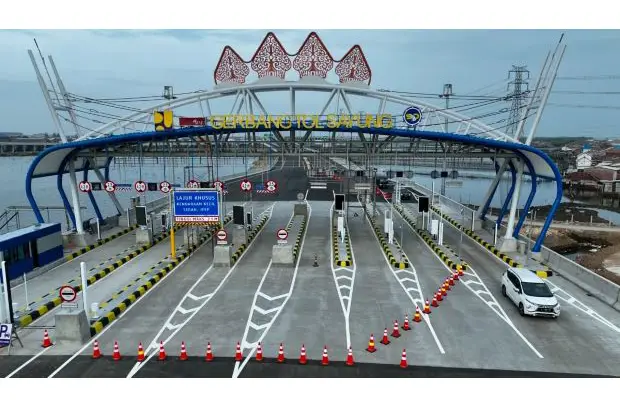 Usai Dicek Ganjar, Tol...