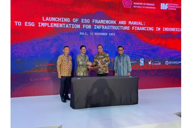 Angkasa Pura I Tandatangani...