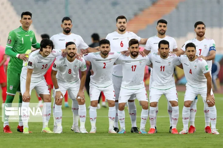 Skuad Resmi Timnas Iran...