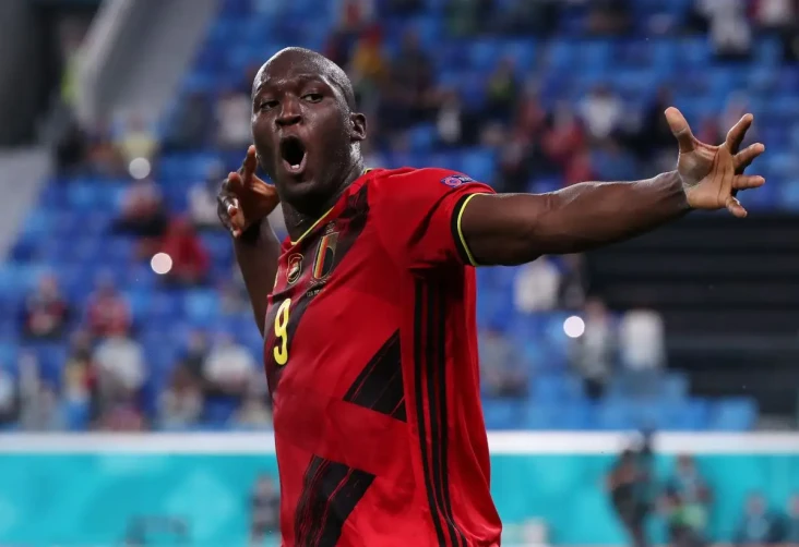 Romelu Lukaku Diharapkan...