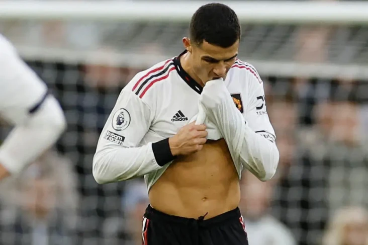 Manchester United Gerah...