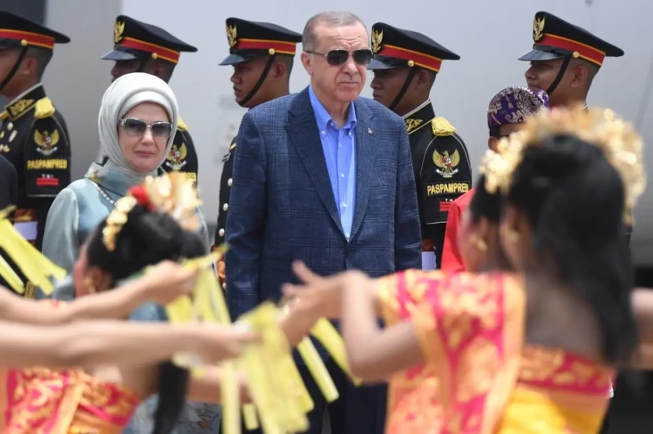 Hadiri KTT G20, Presiden...