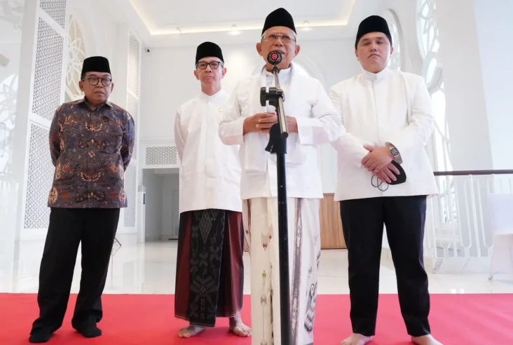Undang 104 Lembaga dari...