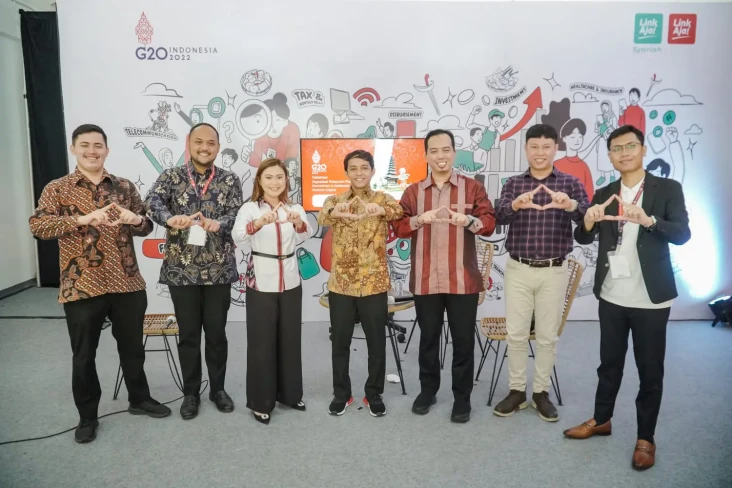 Dalam G20 Talkshow,...