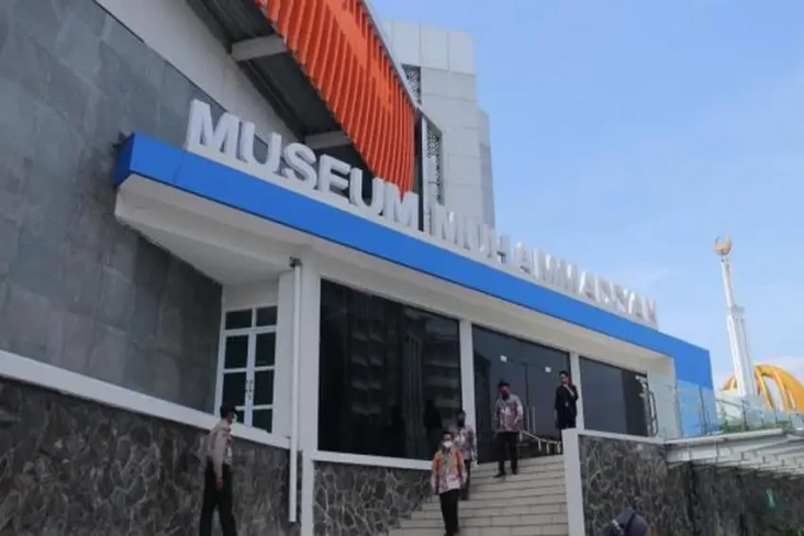 Museum Muhammadiyah...