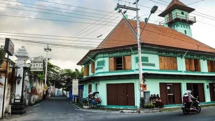 5 Rekomendasi Tempat...