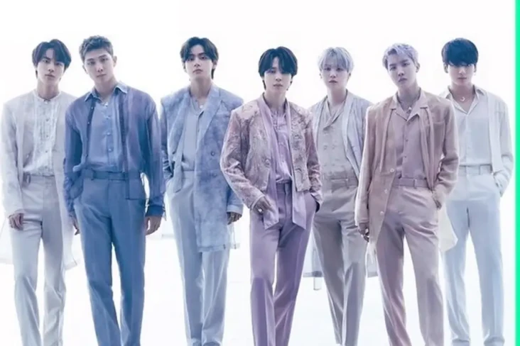 Luar Biasa, BTS Kuasai...