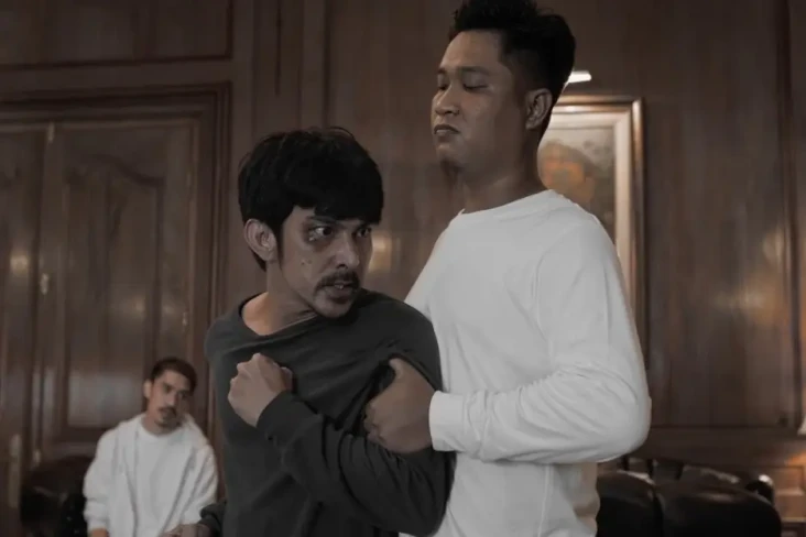 Yoga Pratama Jadi Tahanan...
