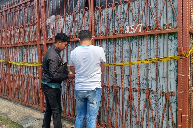 Polisi Kembali Datangi...