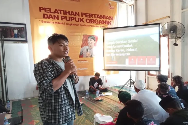 Gelar Pelatihan Pertanian,...