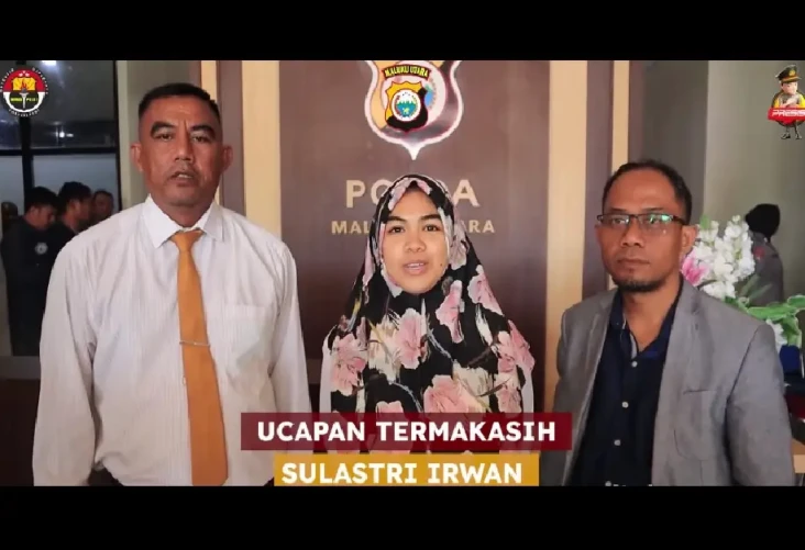 Sulastri Terima Kasih...